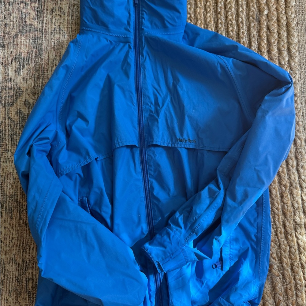 Helly Hansen Blue Women's Jacket